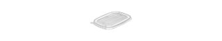 LOCK MIKROFORM HOT&COLD TRANSPARANT 500-1000 ML 300-P