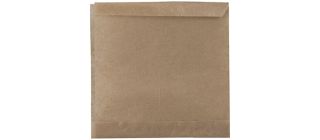 HAMBURGERFICKA STOR 15.5x16 CM 1000st