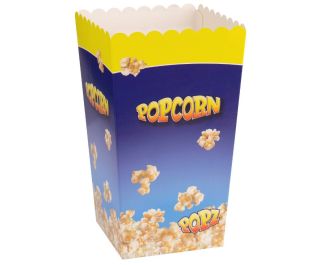 POPCORNBÄGARE POPZ 1.4 LITER 300 ST