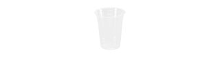 Kalldrycksbägare 270 ml 1000-p