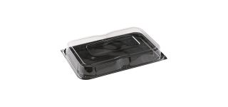 Uppläggningsfat inkl lock 550x370cm 25st