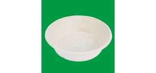 Salladskål Bagasse rund 950ml 500-p