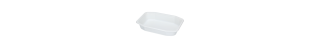 Duniform 1-fack vit-840ml
