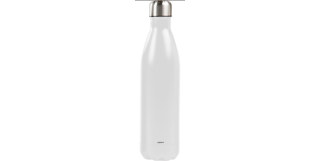 STÅLTERMOS FLASKA 0,75 L VIT