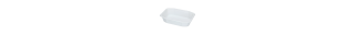Duniform 1-fack vit 1035ml