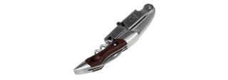 CORKSCREW PRESTIGE WOOD INLAY