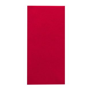 Servett 40x40 Röd 3-lag 1/8 vikt 1000-p