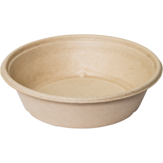 Salladsskål Bagasse 300P 950ml