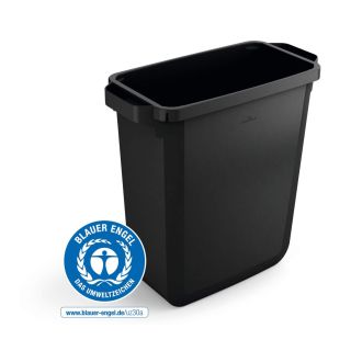 Tunna 60L Svart ECO
