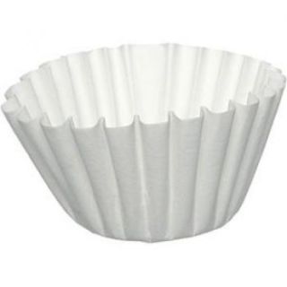 Kaffefilter 110/250 mm vit 1000-p