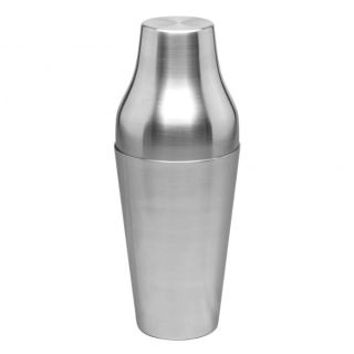 2 PC METAL SHAKER 400 ML