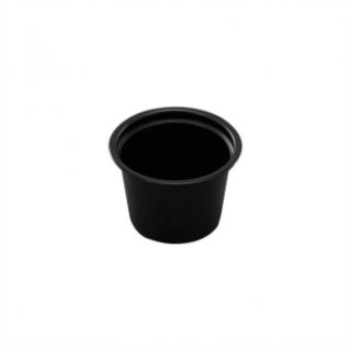 DRESSINGBÄGARE SVART 30 ML 2500st