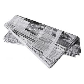 Wrappapper (News paper) 350x400 mm 1000st