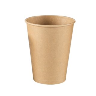 VARMDRYCKSBÄGARE 206 ML BRUN 2500st