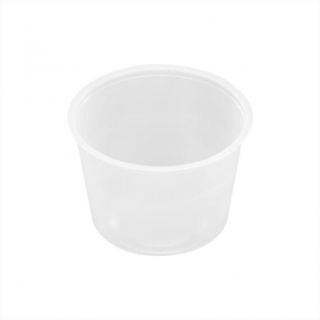 DRESSINGBÄGARE MED LOCK 100 ML 1000st