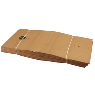 Sopsäck 125L Papper 2-blad 50-p