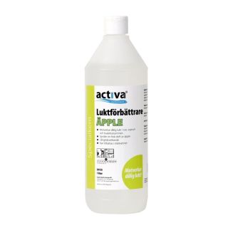 LUKTFÖRBÄTTRARE ACTIVA ÄPPLE, 1 LITER