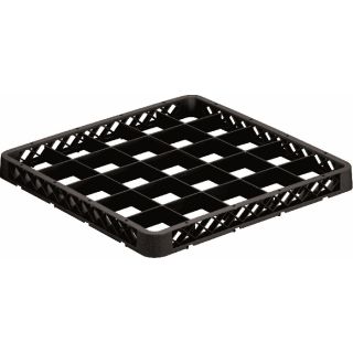 DISH RACK DIVIDED EXTENDER 36 COMPARTMENTS