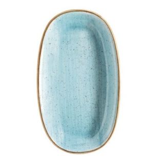 BONNA AQUA OVAL TALLRIK 19 x 11 CM 12 PACK