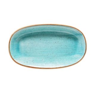 BONNA AQUA TALLRIK OVAL 34 X 19 CM 6 PACK