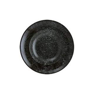 BONNA COSMOS BLACK TALLRIK DJUP D24 CM 6 PACK