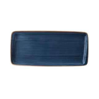 BONNA DUSK TALLRIK REKT 34X16CM 12 PACK