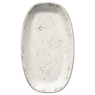 BONNA GRAIN OVAL TALLRIK 19 x 11 CM 12 PACK