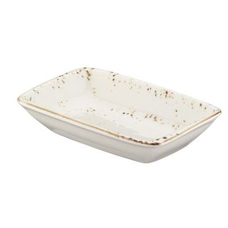 BONNA GRAIN SKÅL REKT 15X9CM 12 PACK