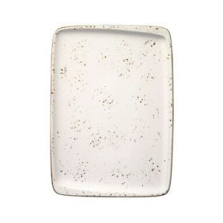 BONNA GRAIN TALLRIK FLAT 36X25CM 6 PACK