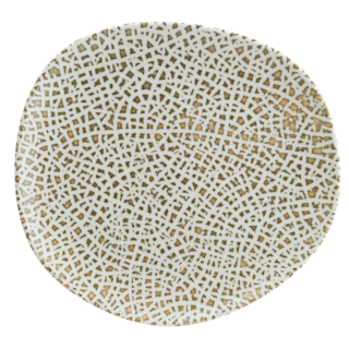 BONNA LAPYA WOOD FLAT TALLRIK D29 CM 12 PACK