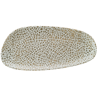 BONNA LAPYA WOOD REKT TALLRIK D36 CM 12 PACK