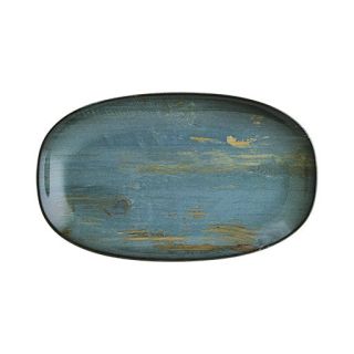 BONNA MADERA TALLRIK OVAL 19x11 CM 12 PACK