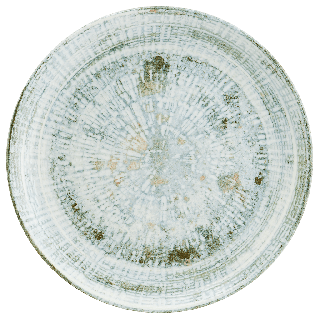 BONNA ODETTE OLIV FLAT TALLRIK D30CM