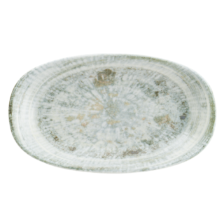 BONNA ODETTE OLIVE TALLRIK OVAL 34 x 19 CM 6 PACK