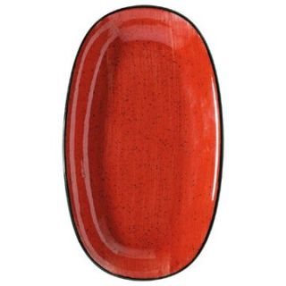 BONNA PASSION OVAL TALLRIK 24X14CM 12 PACK
