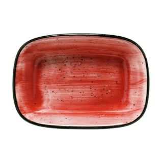 BONNA PASSION REKT TALLRIK 17 X 11,5 CM 12 PACK