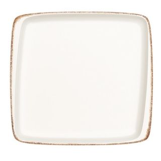 BONNA RETRO REKT TALLRIK 22X20CM 12 PACK