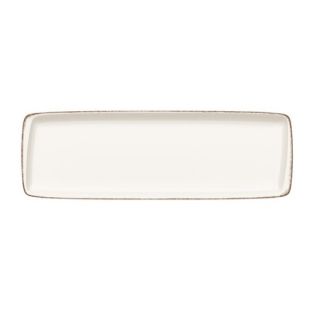BONNA RETRO TALLRIK REKT 48X16CM 6 PACK