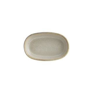 BONNA SAND TALLRIK OVAL 10x6,5 CM 12 PACK