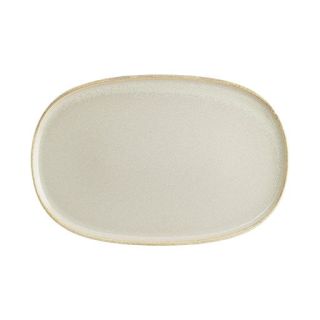 BONNA SAND TALLRIK OVAL 34x23 CM 6 PACK