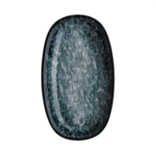BONNA SEPIA TALLRIK OVAL 34x19 CM 12 PACK