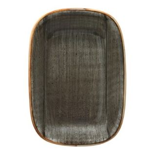 BONNA SPACE REKT TALLRIK 12 x 8,5 CM 12 PACK