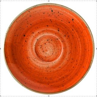 BONNA TERRACOTTA ESPRESSOFAT 12CM 12 PACK