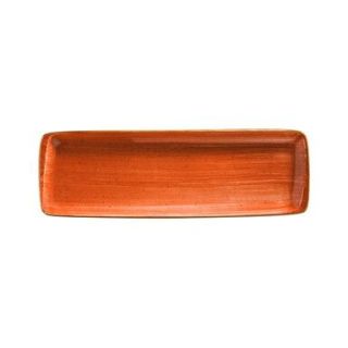 BONNA TERRACOTTA TALLRIK REKT 48X16CM 6 PACK