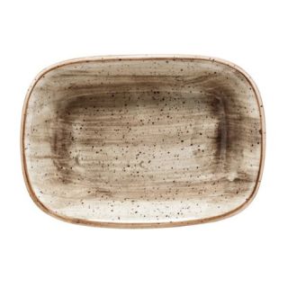 BONNA TERRAIN REKT TALLRIK 17 X 11,5 CM 12 PACK
