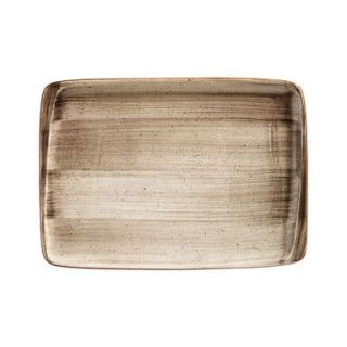 BONNA TERRAIN TALLRIK FLAT 36X25 CM 6 PACK
