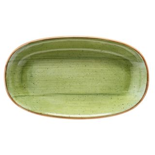 BONNA THERAPY OVAL TALLRIK 24X14CM 12 PACK