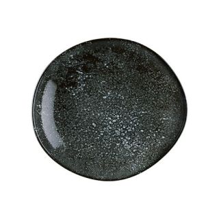BONNA COSMOS BLACK SKÅL / TALLRIK DJUP 26 CM
