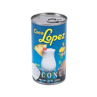 COCO LOPEZ CREAM OF COCONUT 425 G