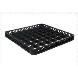 DISH RACK DIVIDED EXTENDER 49 COMPARTMENTS